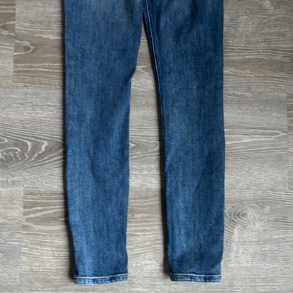 Reformation Harper High Rise Skinny Jeans Destin Wash - Picture 11 of 11